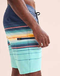 Hyperfreak Stripe Boardshort Swimsuit