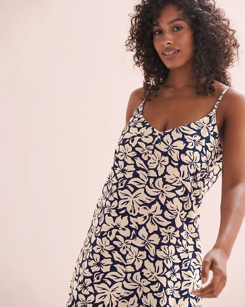 Mini robe Las Dalias