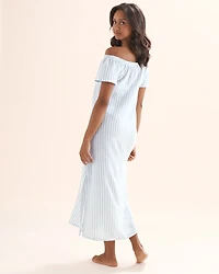 Linen Like Dress