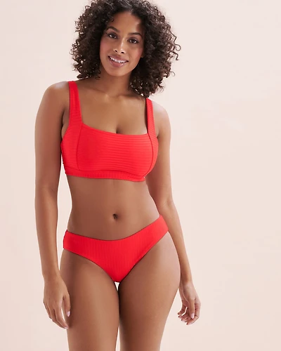 Premium Surf D/DD Cup Bralette Bikini Top