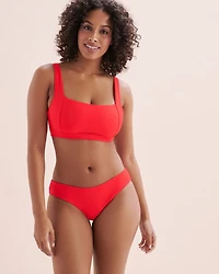 Premium Surf D/DD Cup Bralette Bikini Top