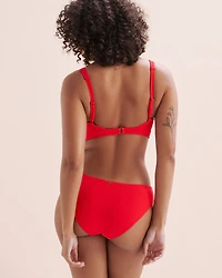 Premium Surf D/DD Cup Bralette Bikini Top