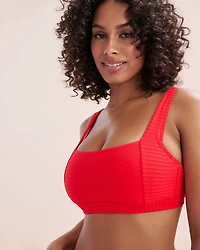Premium Surf D/DD Cup Bralette Bikini Top