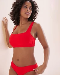 Premium Surf D/DD Cup Bralette Bikini Top