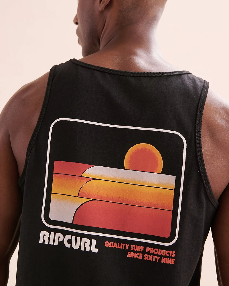 Surf Revival Peaking Tank Top