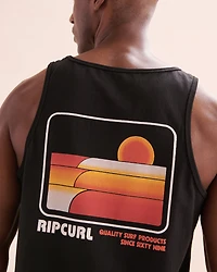 Surf Revival Peaking Tank Top