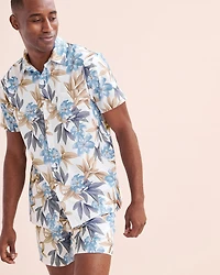 Chemise à manches courtes