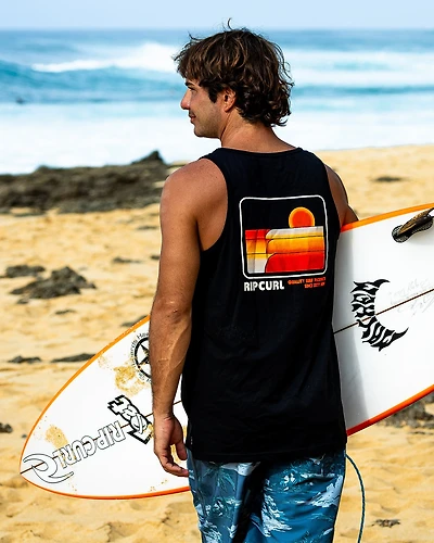 Surf Revival Peaking Tank Top