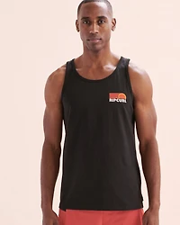 Surf Revival Peaking Tank Top