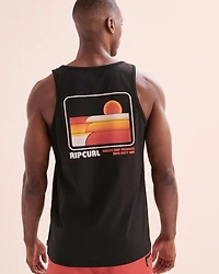 Surf Revival Peaking Tank Top