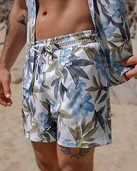 Volley Swimsuit with Long Lining