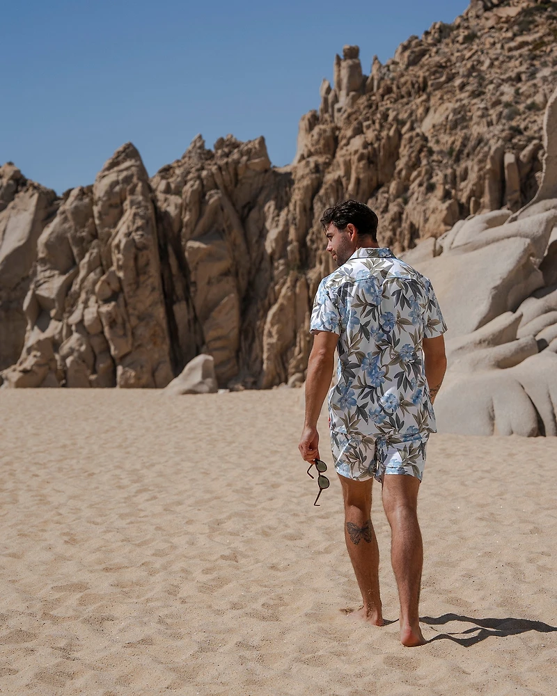 Volley Swimsuit with Long Lining