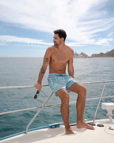 Maillot volley avec longue doublure