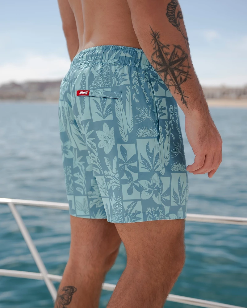 Maillot volley avec longue doublure