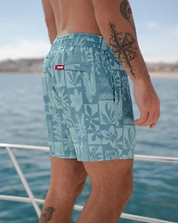 Maillot volley avec longue doublure