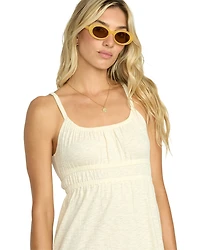 Mini-robe en maille Leila