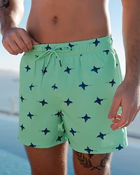 Maillot volley avec filet