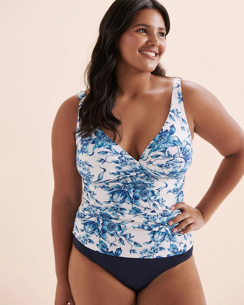 Bois De Croix Delacroix D-G Cup Tankini Top