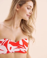 Bandeau Bikini Top