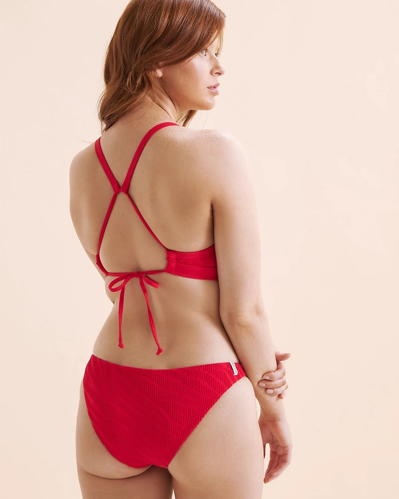 Scarlet Drew D/DD/E/F Cup Bikini Top