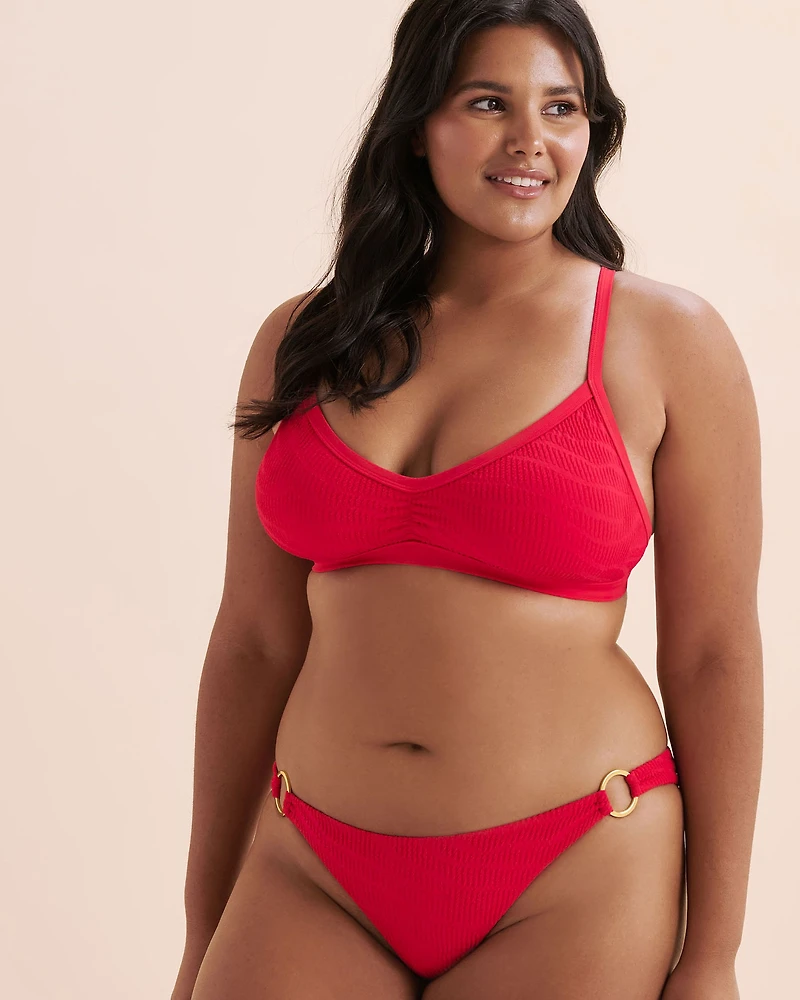 Scarlet Drew D/DD/E/F Cup Bikini Top