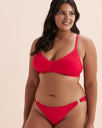 Scarlet Drew D/DD/E/F Cup Bikini Top