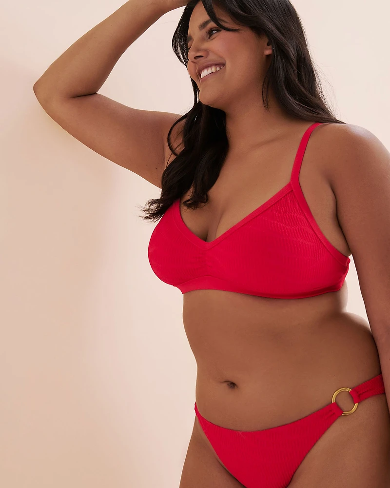 Scarlet Drew D/DD/E/F Cup Bikini Top