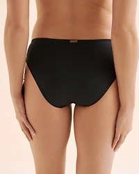 Bas de bikini taille basse bohème