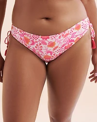 Boho Low Rise Bikini Bottom