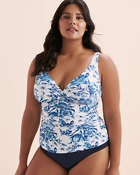 Bois De Croix Delacroix D-G Cup Tankini Top