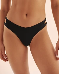 Chic Villa Low Rise Thong Bikini Bottom