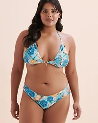 Bas de bikini tanga taille basse Chic Villa