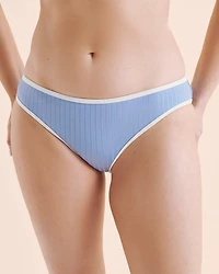 Bas de bikini taille basse Clarity Melanie