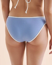 Clarity Melanie Low Rise Bikini Bottom