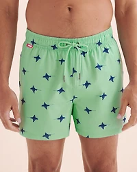 Maillot volley avec filet