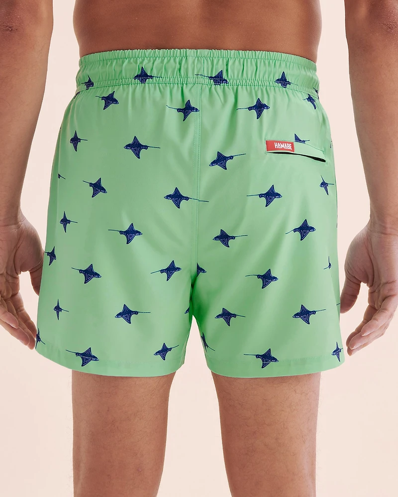 Maillot volley avec filet