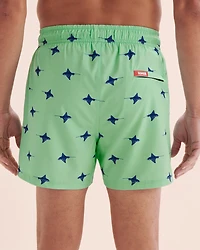 Maillot volley avec filet