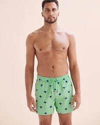Maillot volley avec filet