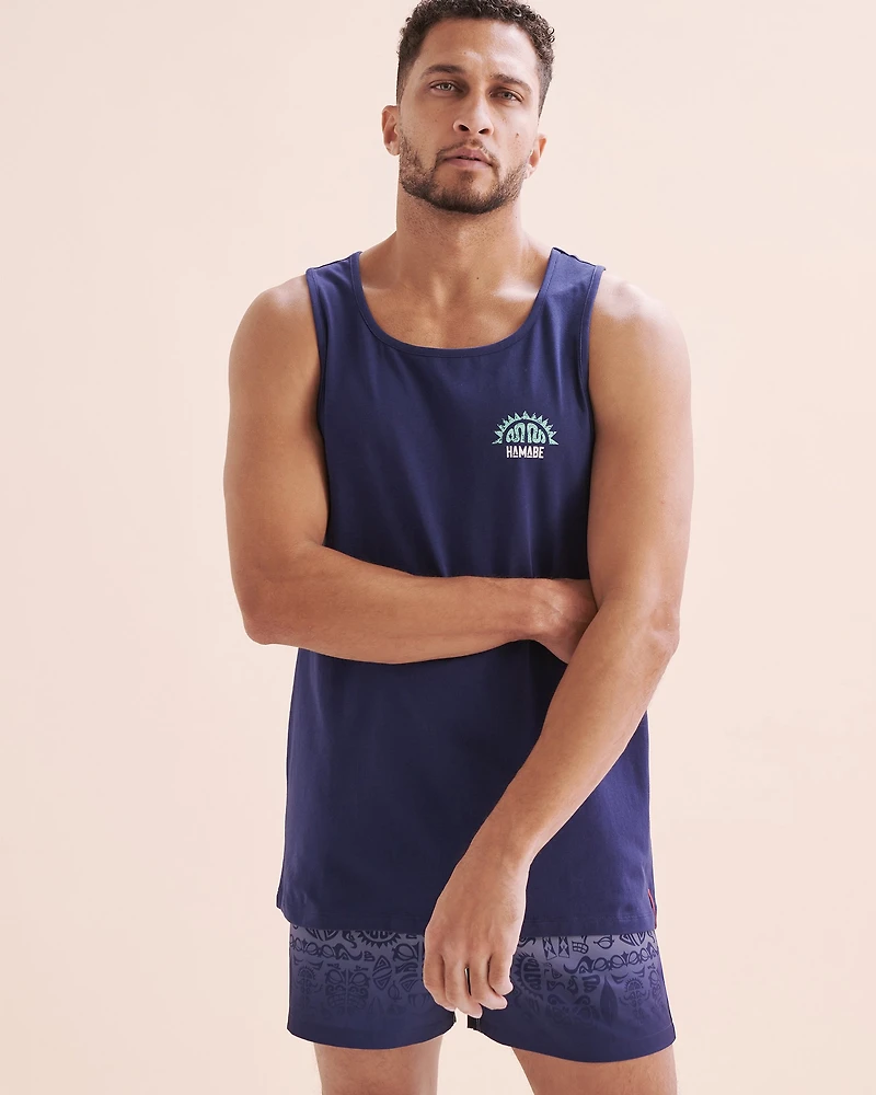 Cotton Tank Top