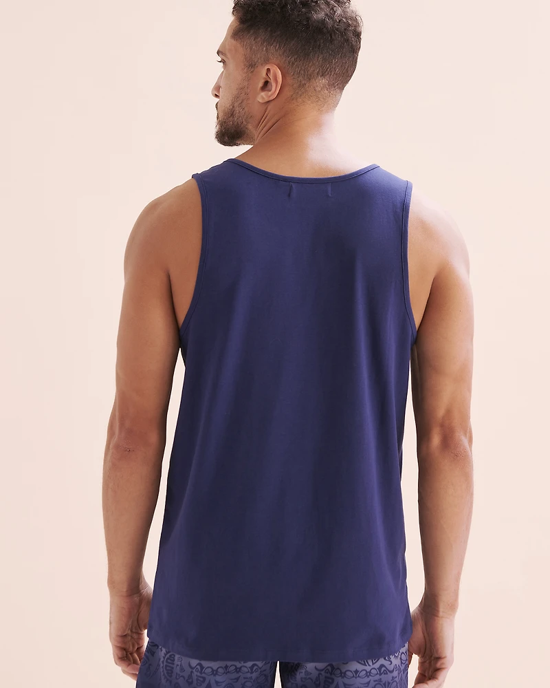 Cotton Tank Top