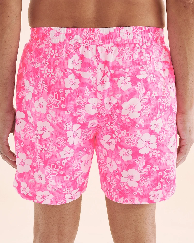 Island Blush Volley Swimsuit