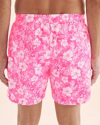 Island Blush Volley Swimsuit