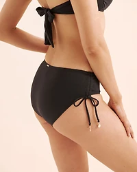 Live Colour Alex Side Tie Bikini Bottom