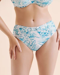 Low Rise Bikini Bottom