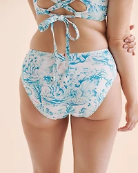 Low Rise Bikini Bottom