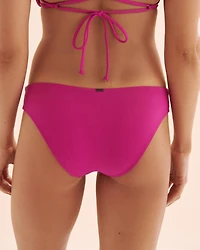 Saltwater Solids Blue Lagoon Bikini Bottom