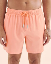 Perfo Lined Volley Swimsuit