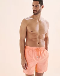 Perfo Lined Volley Swimsuit