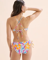 Topanga Canyon Athletic Triangle Bikini Top