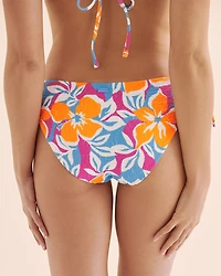 Topanga Canyon Lace Up Hipster Bikini Bottom